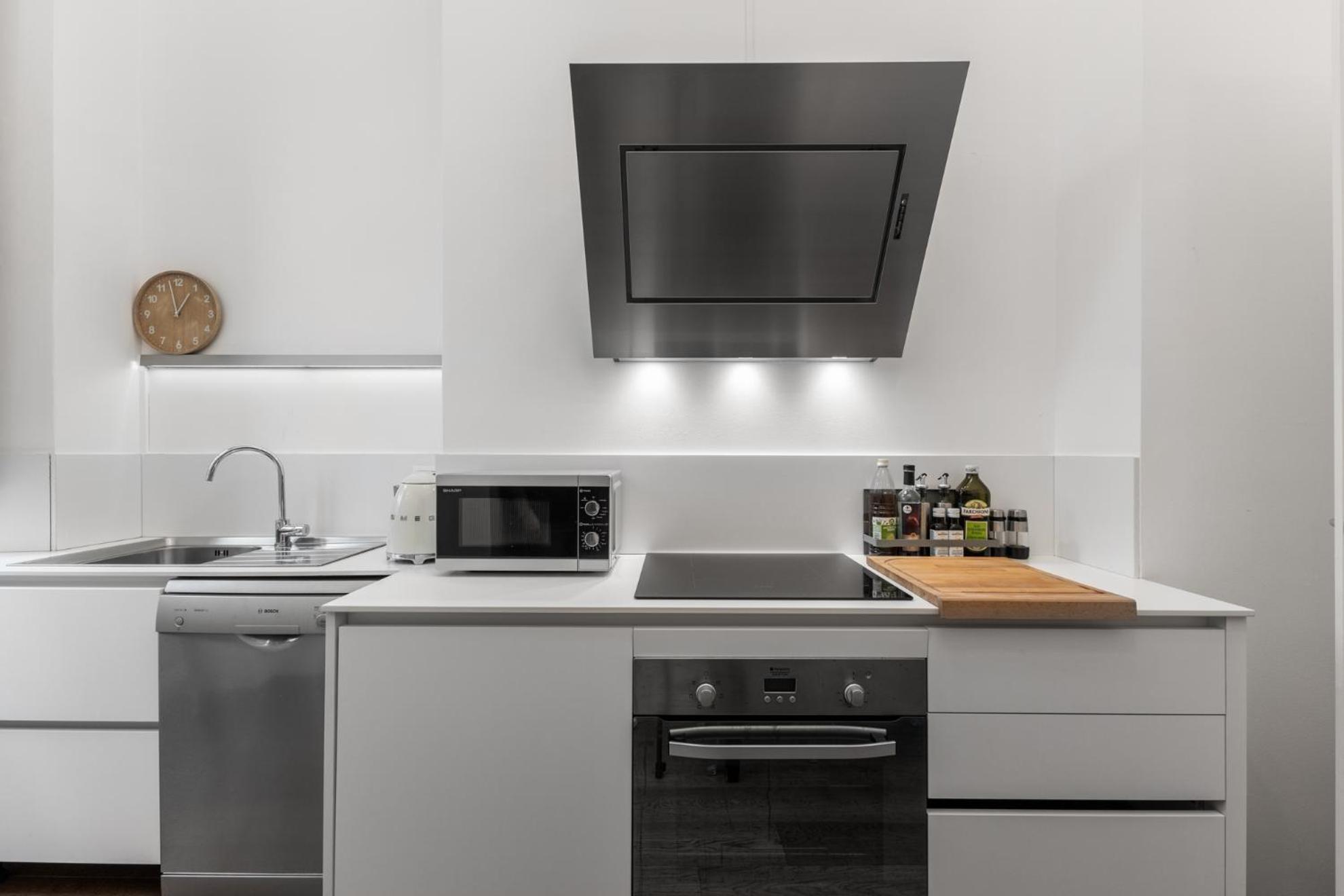 Boccaccio Apt - 4 Posti - Metro มิลาน ภายนอก รูปภาพ